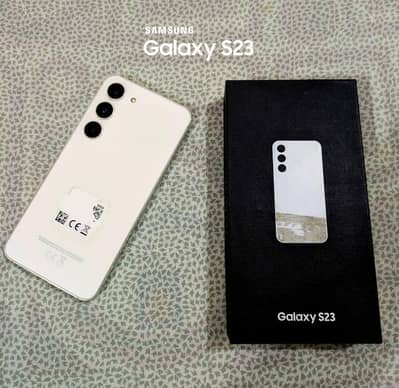 Samsung S23 (Official PTA)