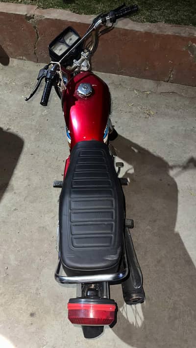 unique 125 2022 model