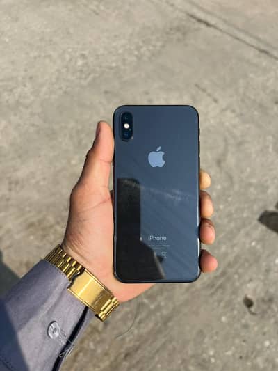 Iphone X 256GB