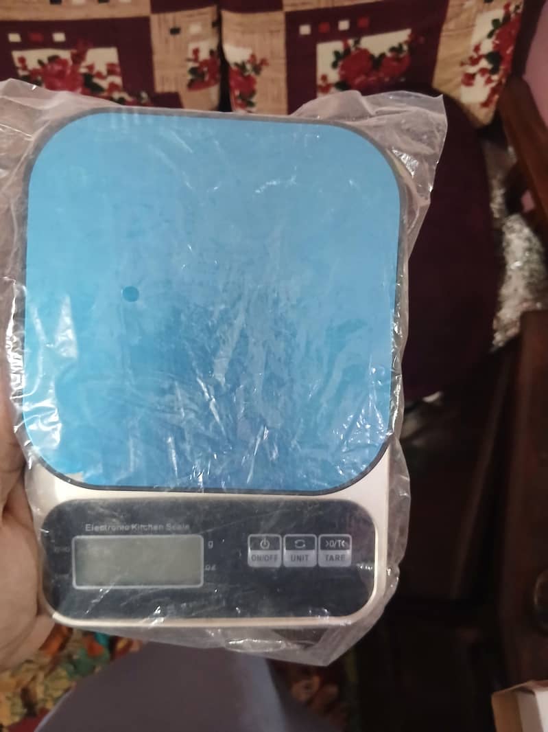 Digital scale 3