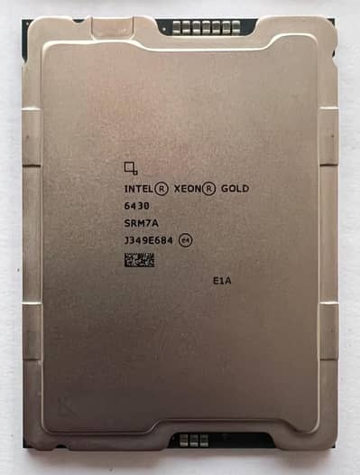 Intel Xeon Silver 4514Y