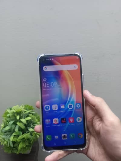 Tecno spark 5 pro 4/128 gb Official pta approved