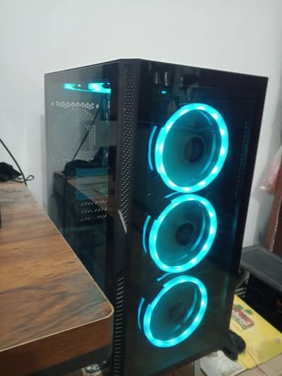 i5 12th gen gaming/editing PC