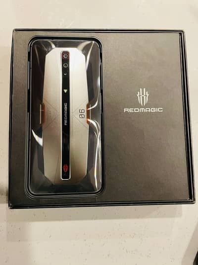 Red Magic 6 Pro 16/256 Complete Box