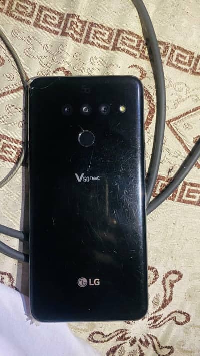LG V50 ThinQ