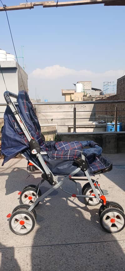 Baby Pram [ slightly used ]