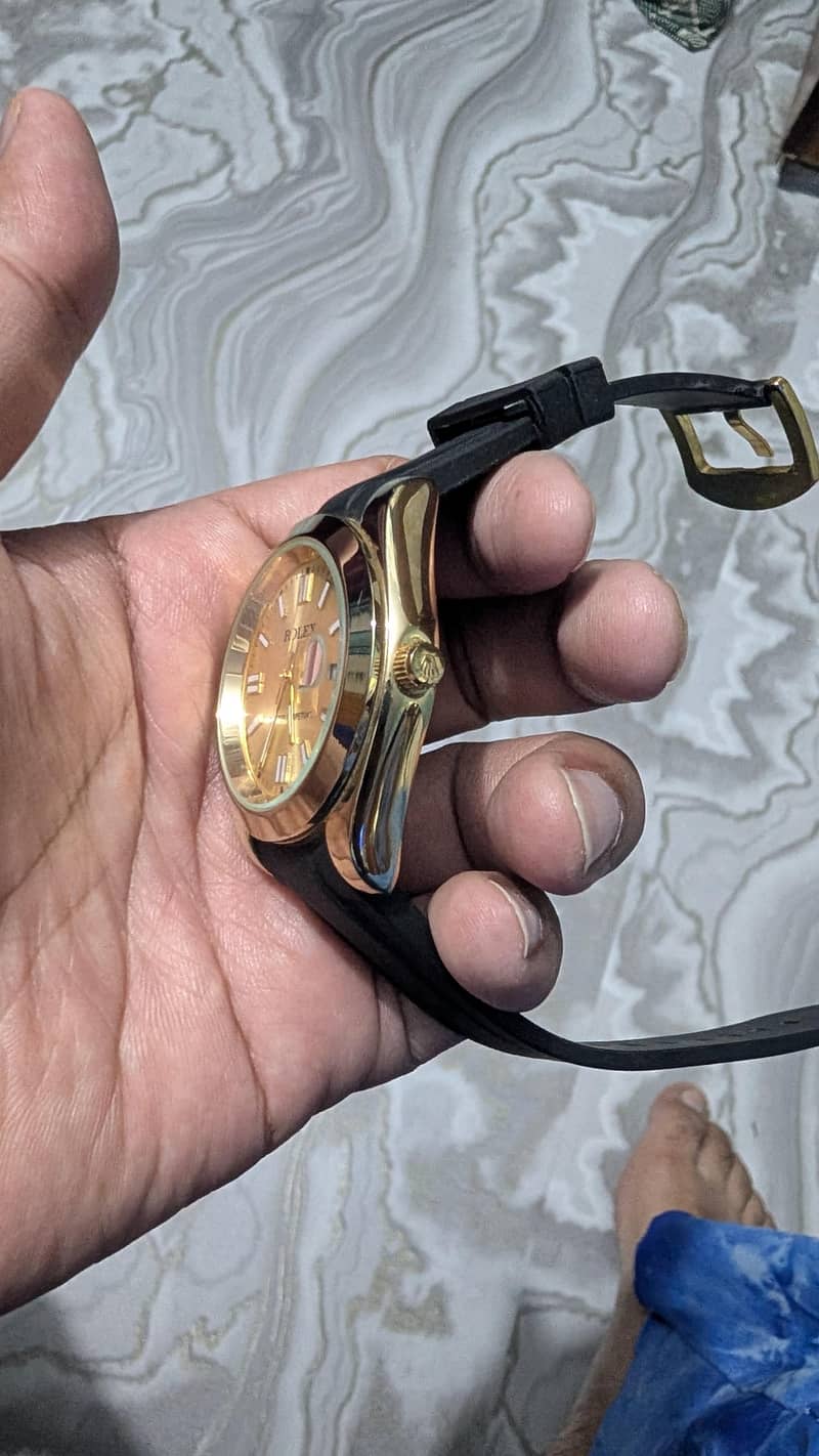 Rolex automatic watch 1