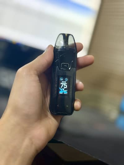 Luxe XR Max 2 with Box