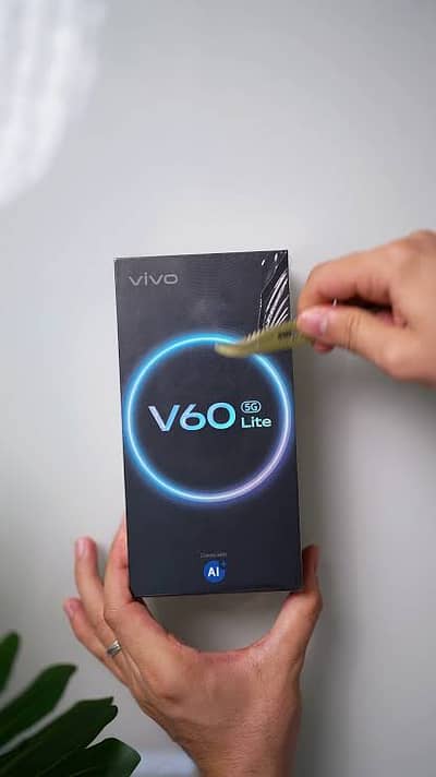 Vivo V60 Lite