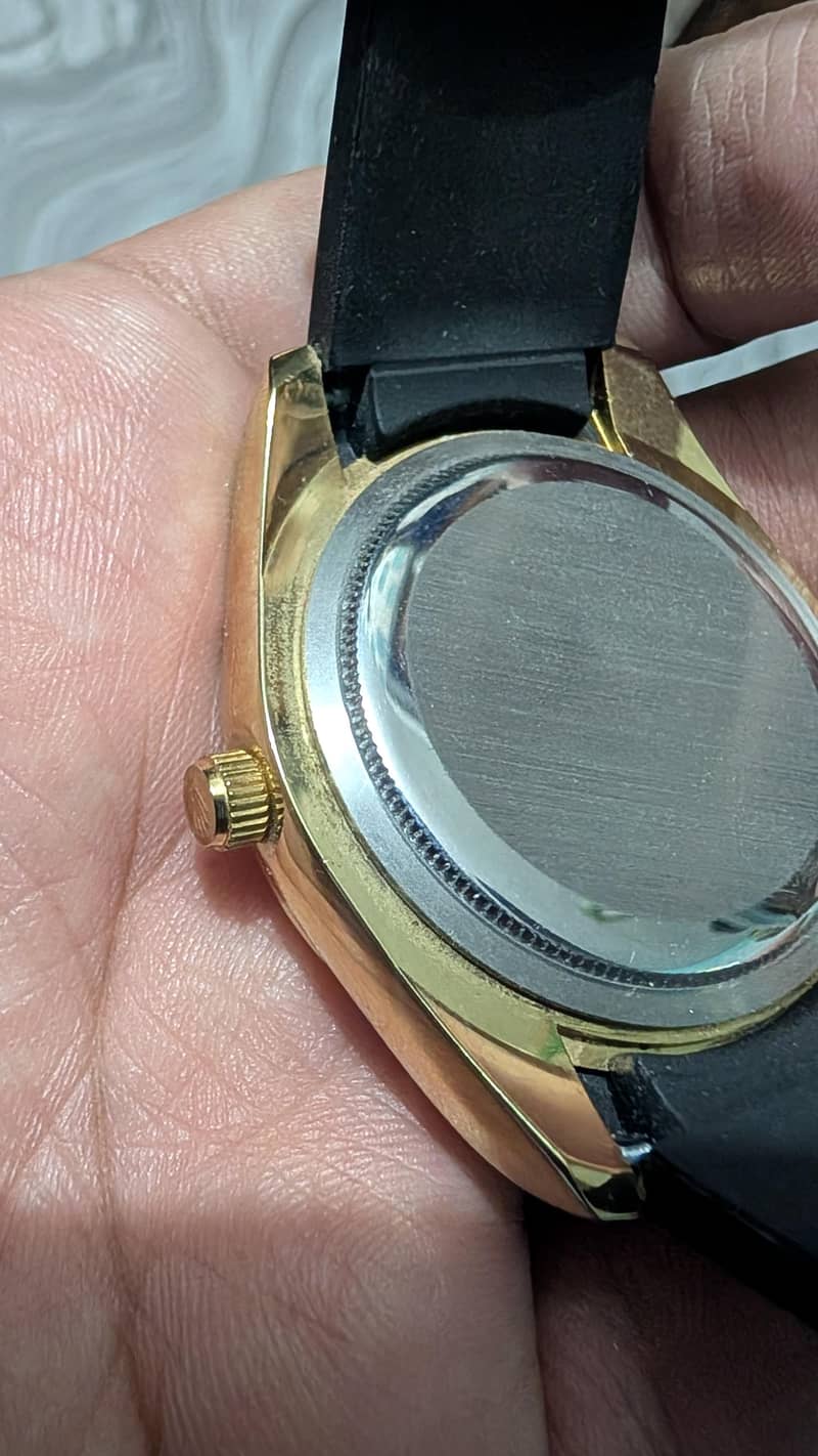 Rolex automatic watch 4