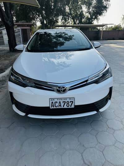 2020 Toyota Altis Grande