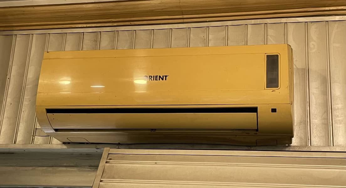 1 ton split AC 1