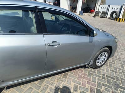 Toyota Corolla Gli 2013