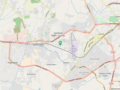 Get In Touch Now To Buy A Corner 15 Marla House In Abdara Road