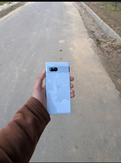 pixel 7a// Brand New lush condition