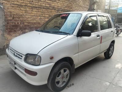 Daihatsu Cuore 2006 model