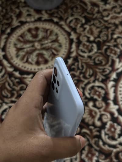 Samsung A23 (6/128) with box All genuine ok