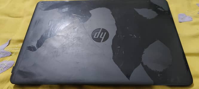 Laptop Hp ProBook 450 g1 core I5 4th gen 8 gb ram 240 ssd 15.6 inch