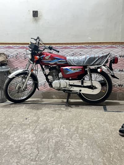 Ok bike ha Koy masla nahi ha 03432405035