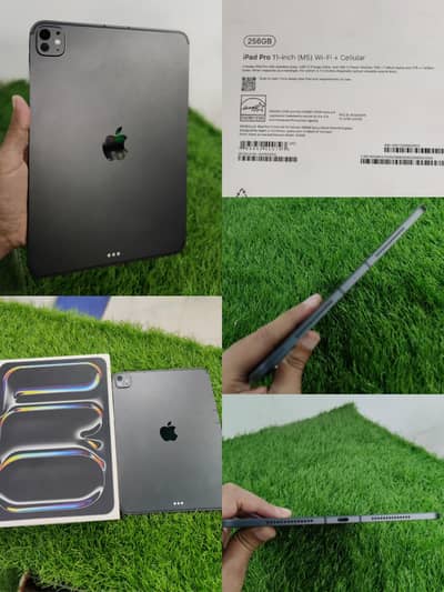 IPAD PRO M5 11" 256 GB, JUST LIKE NEW