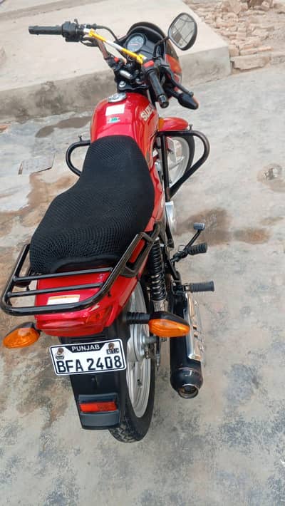 بہترین بائک ہے