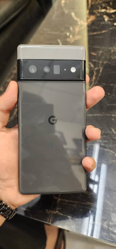 Google pixel 6pro PTA approved