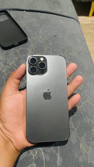 Iphone 13 Pro Max PTA Approved