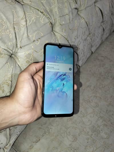 infinix hot 9 play 4+64 GB