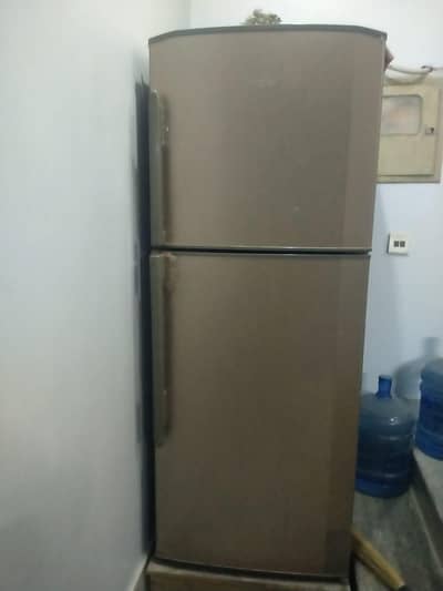 Haier refrigerator working condition