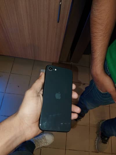Iphone se non pta
