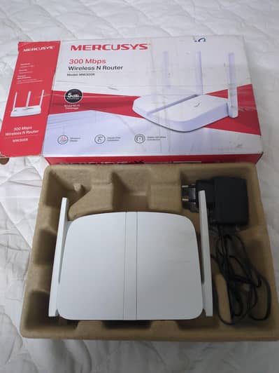 Wireless Router 300Mbps