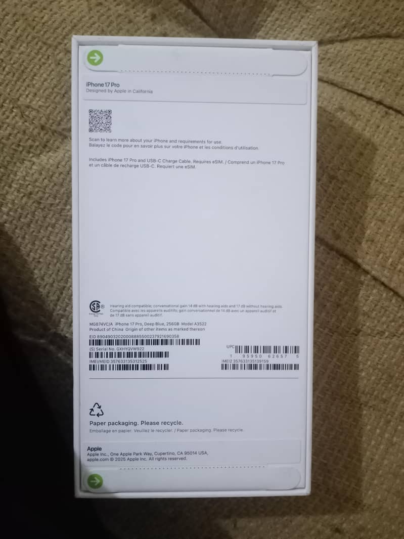 iphone 17 pro daba pack 1