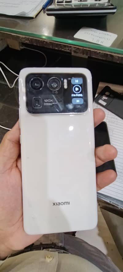 MI 11 ULTRA 8/256 9/10