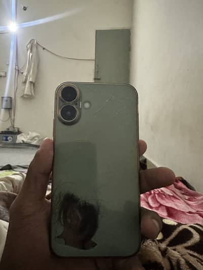 iPhone XR converte into 16