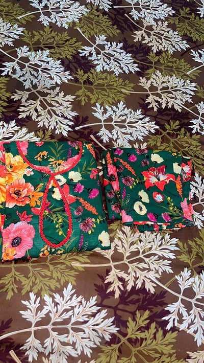 maria. b ka readymade suit