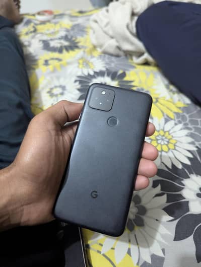 Pixel 5 non pta OEM i