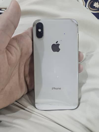 iphone X PTA