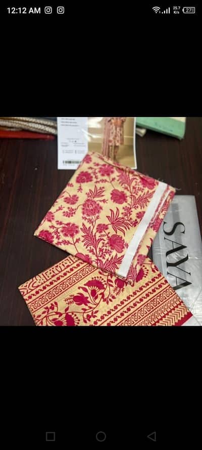 3 pc allover lawn suit just in 2000rs only