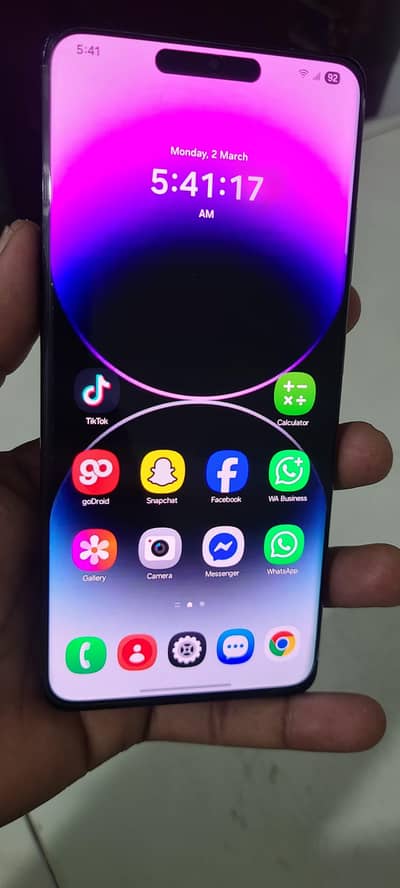 Samsung s21 ultra Official