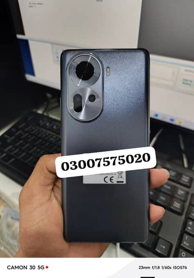 EXCHANGE OPPO RENO 11 5G 12/256 GB