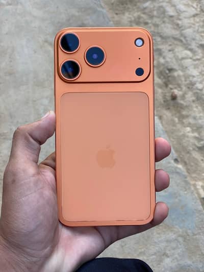 I phone xr pta convert in to 17pro