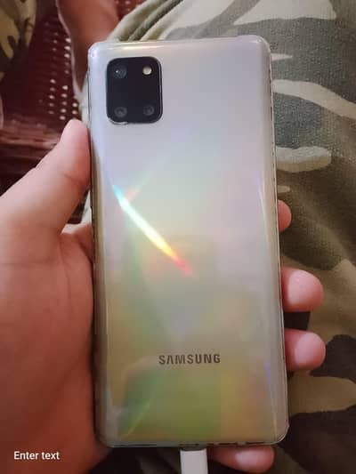 Samsung note 10 lite official PTA approved