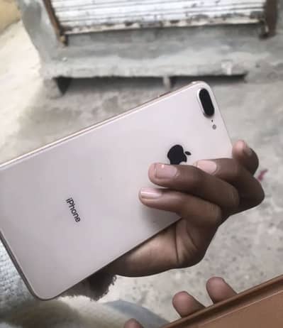 iPhone 8plus 265gb