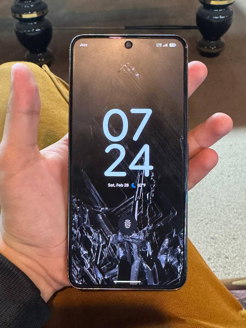 Google Pixel 8 Pro 5