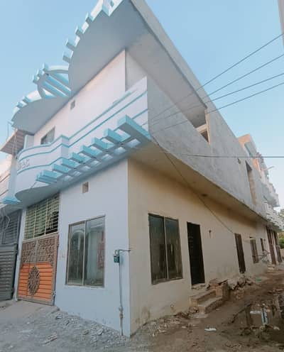 Hasan town 3.5 Marla Duble Story House urgent For Sale