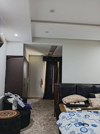 Fully Furnished Luxury Apartment For Rent Bahria Town