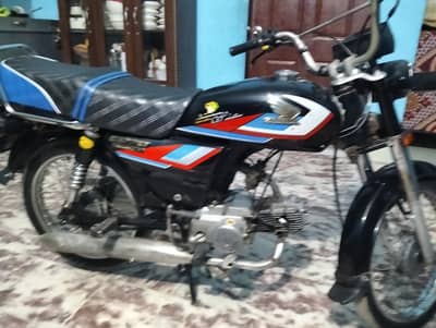 Honda 1998 for selll