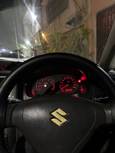 Suzuki Liana RXi 2007