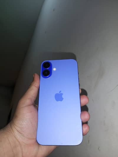 Iphone 16 plus 128gb Jv