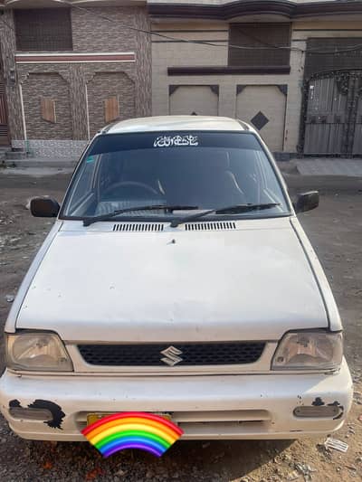 Suzuki Mehran VX 2009